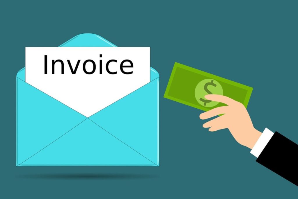 Electronic invoicing